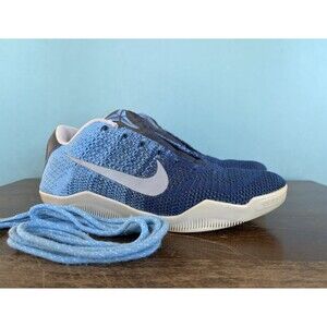 Nike Kobe 11 Elite Low "Brave Blue" Men's Size 8/Women's Size 9.5 822675-404